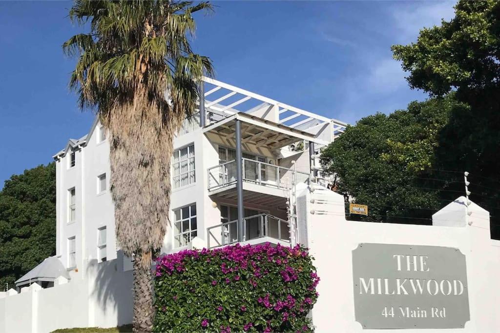 Chapman'S Peak, Loft Mit Sea-Und Mountainview Lägenhet Hout Bay Exteriör bild