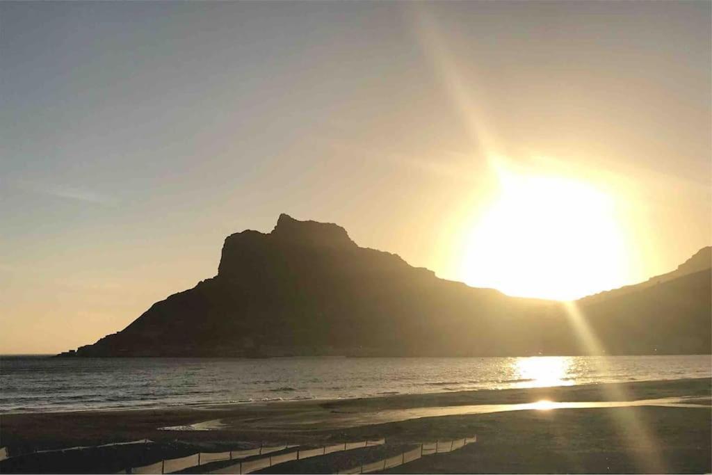 Chapman'S Peak, Loft Mit Sea-Und Mountainview Lägenhet Hout Bay Exteriör bild