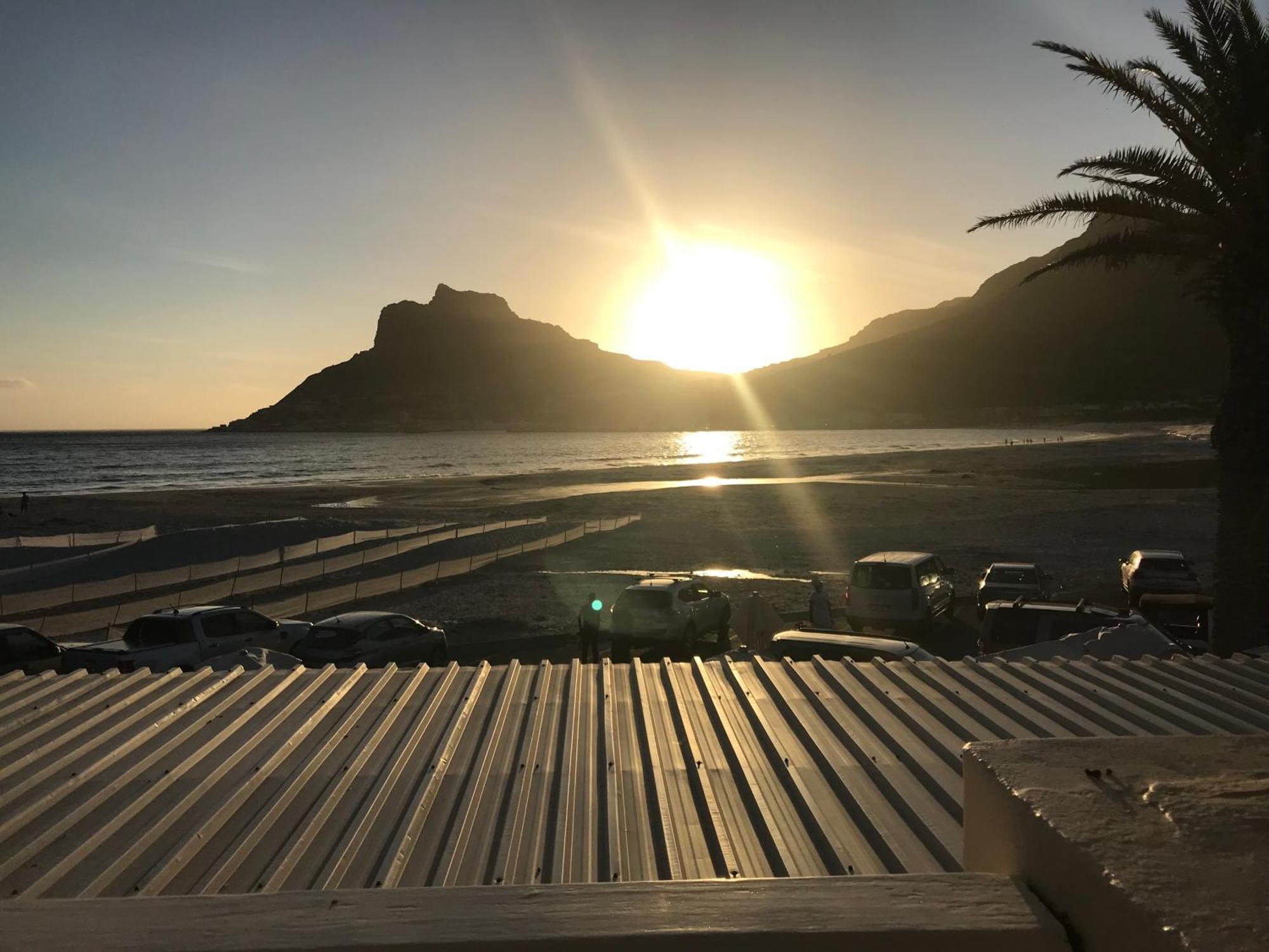 Chapman'S Peak, Loft Mit Sea-Und Mountainview Lägenhet Hout Bay Exteriör bild